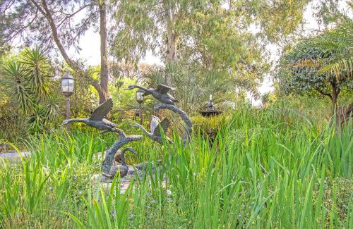 Boksburg Hotel | Afrique Boutique Hotel O.R. Tambo