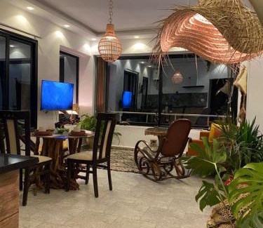 Cite Rmel Apartment | Afro house