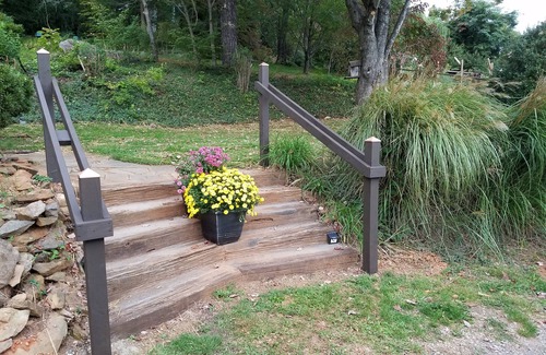 Afton House | Afton Station Cottage -Beautifully Renovated Blue Ridge Scenic Historic Setting