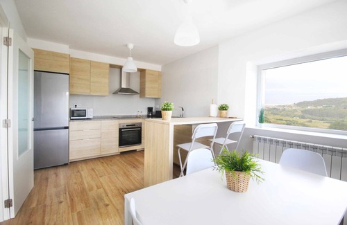 Carballo House | AG Anema house 10 guests, 2km from Razo surf beach