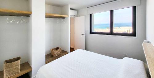 Razo da Costa Apartment | AG Casa Arnados,1ª linea de playa Razo con jardín