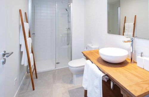 Razo da Costa Apartment | AG Casa Arnados,1ª linea de playa Razo con jardín