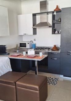Cite Charaf Apartment | Agadir - Appartement vue mer et montagne
