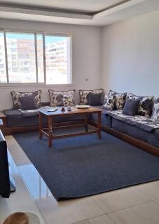 Cite Charaf Apartment | Agadir - Appartement vue mer et montagne