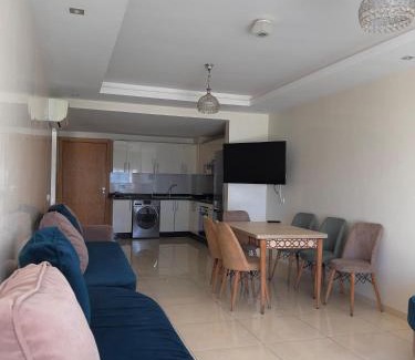 Anza Apartment | Agadir beach house