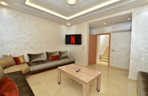 Agadir Apartment | Agadir Vibes 3 appartements & 1 studio modernes au cœur de la ville