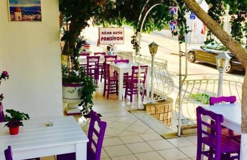 Bodrum City Center House | Agan Pension