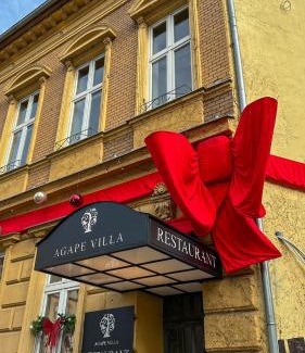 Novi Sad Hotel | Agape Villa Apartments