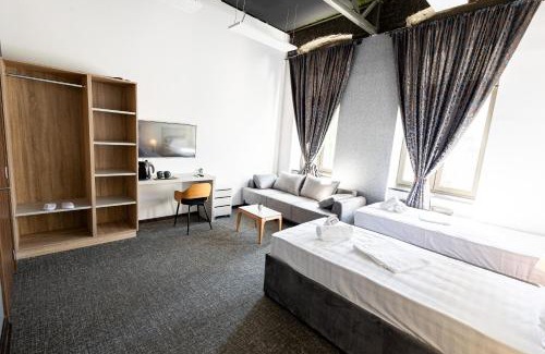 Novi Sad Hotel | Agape Villa Apartments