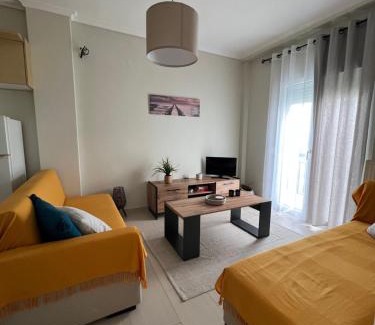 Kalamaria Apartment | Agapi’s apartment