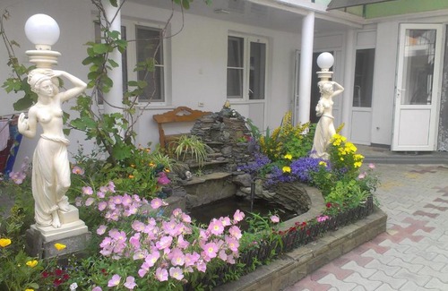Vityazevo House | Agatiya Guest House