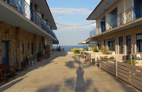 Agios Andreas Hotel | Aggelos Hotel Agios Andreas