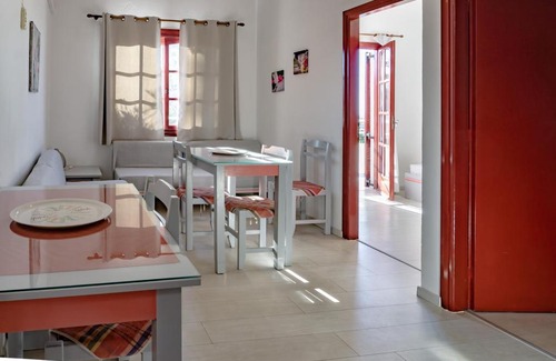 Daratsos Apartment | Agii Apostoli Studios