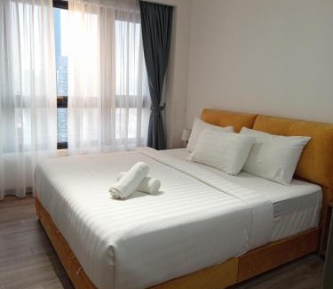 Imbi Apartment | Agile KLCC Suites By TRX