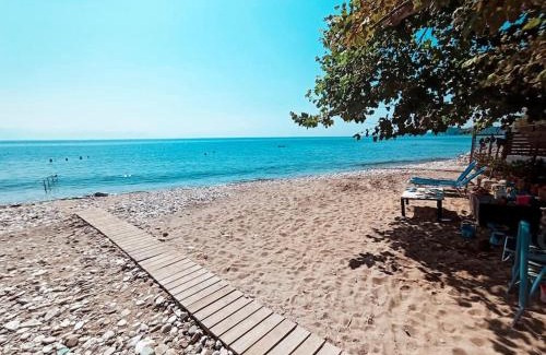 Aipeia House | Agios Andreas Beach Villas