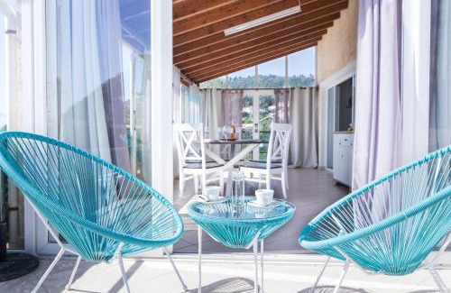 Agios Gordios Apartment | Agios Gordios Ammos House