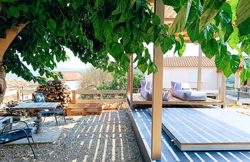 Corinth Cottage | Agios Ioannis Stone Cottage & Private Pool​