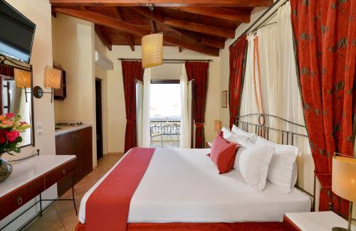 Scala Hotel | Agistri Hotel