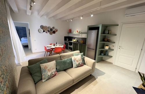 Ortigia Apartment | Aglaia apartment- Residence le Tre Grazie In Ortigia Island