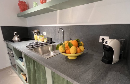 Ortigia Apartment | Aglaia apartment- Residence le Tre Grazie In Ortigia Island