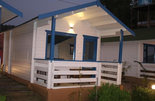 Agonda Resort | Agonda island view