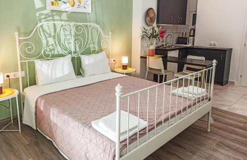 Agios Panteleimonas Apartment | Agorakritou Studio