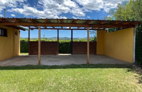 Mina Clavero Apartment | Agosto 23