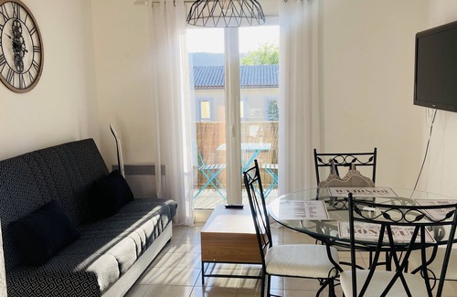 Plan-d'Aups-Sainte-Baume Apartment | Agréable T2 au Coeur du Massif de la Sainte Baume