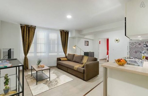 Les Grands Carmes Apartment | Agréable & Spacieux T3 dans le 2ème - Air Rental