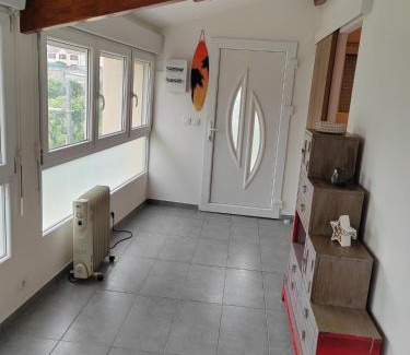 Ableiges House | Agréable studio près de cergy