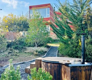 Algarrobo House | Agradable casa de campo 2 pisos con piscina y Hot Tub