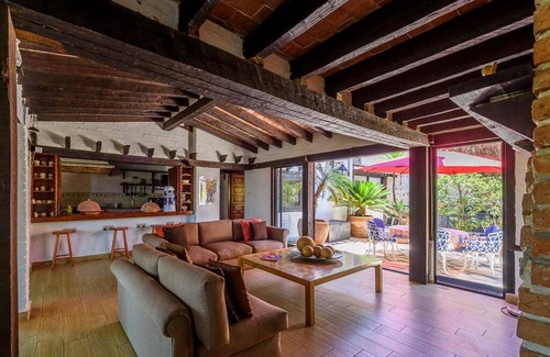 Agua Fria Apartment | Agradable Cuarto de Hostal sobre el Centro, Valle