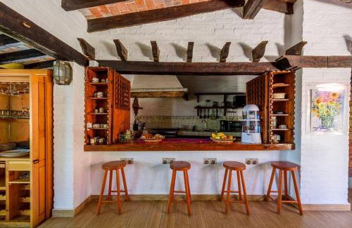 Agua Fria Apartment | Agradable Cuarto de Hostal sobre el Centro, Valle