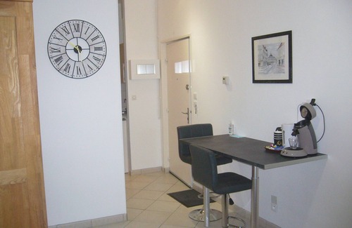 Saint-Omer Apartment | ❤agréable studio❤, 2 steps from the center