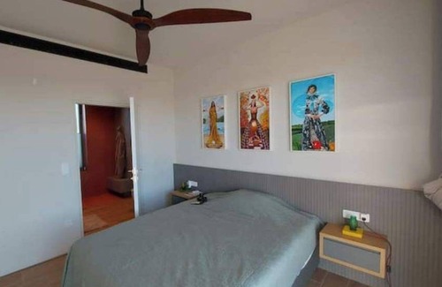 Pylos-Nestoras House | Agrilia Luxury Studio -view to Navarino bay