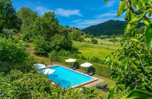 Castiglione di Garfagnana Apartment | Agriturismo Valli