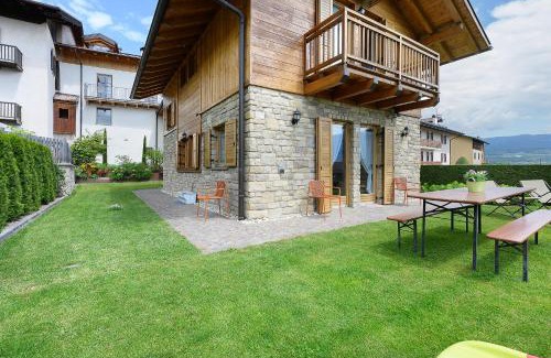 Flavon Ski Chalet | Agritur La Crucola - Chalet