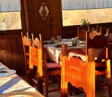 Cavizzana House | Agritur Locanda San Martino