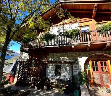 Cavizzana House | Agritur Locanda San Martino
