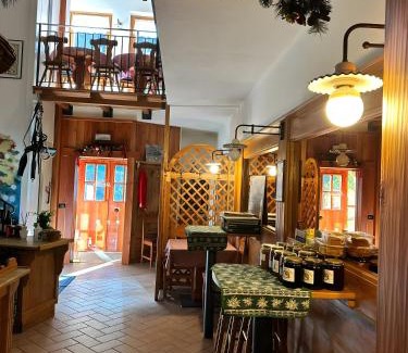 Cavizzana House | Agritur Locanda San Martino