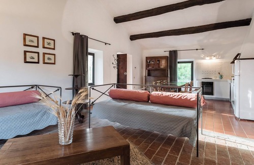 Monterotondo Marittimo Other | Agriturismo San Ottaviano-Spacius two bedrooms Apartment in farmhouse