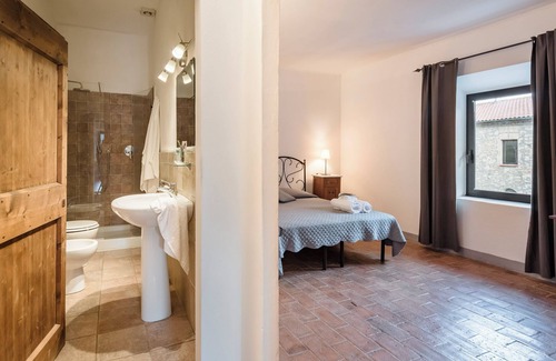 Monterotondo Marittimo Other | Agriturismo San Ottaviano-Spacius two bedrooms Apartment in farmhouse