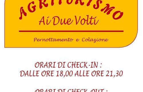 Dossobuono House | Agriturismo Ai Due Volti