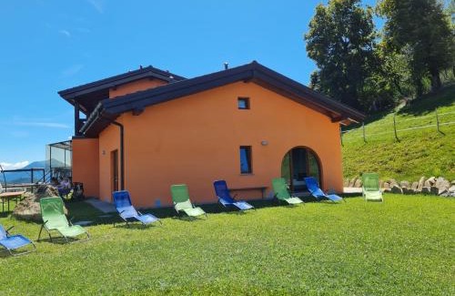 Pellio Intelvi House | Agriturismo Baita Bavè
