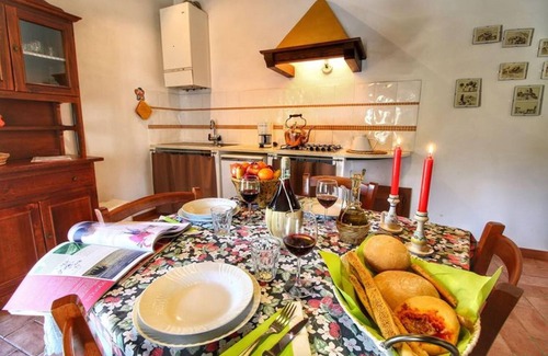 Radicondoli Apartment | Agriturismo Bellavista