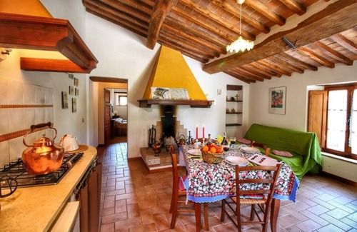 Radicondoli Apartment | Agriturismo Bellavista