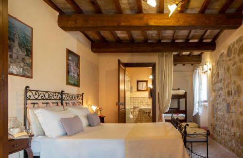 Assisi House | Agriturismo Colle Pu