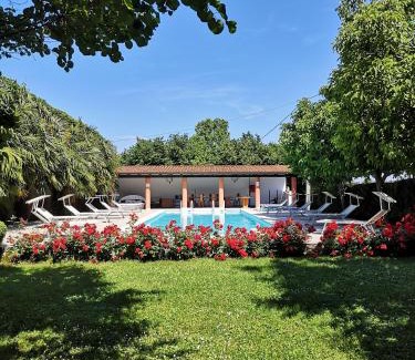 Nogarole Rocca House | Agriturismo Corte Spino