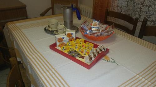 Madonna Dei Fornelli House | Agriturismo dal Poeta