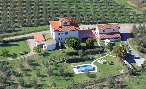 Figline e Incisa Valdarno Hotel | Agriturismo Fattoria Loppiano 4-0